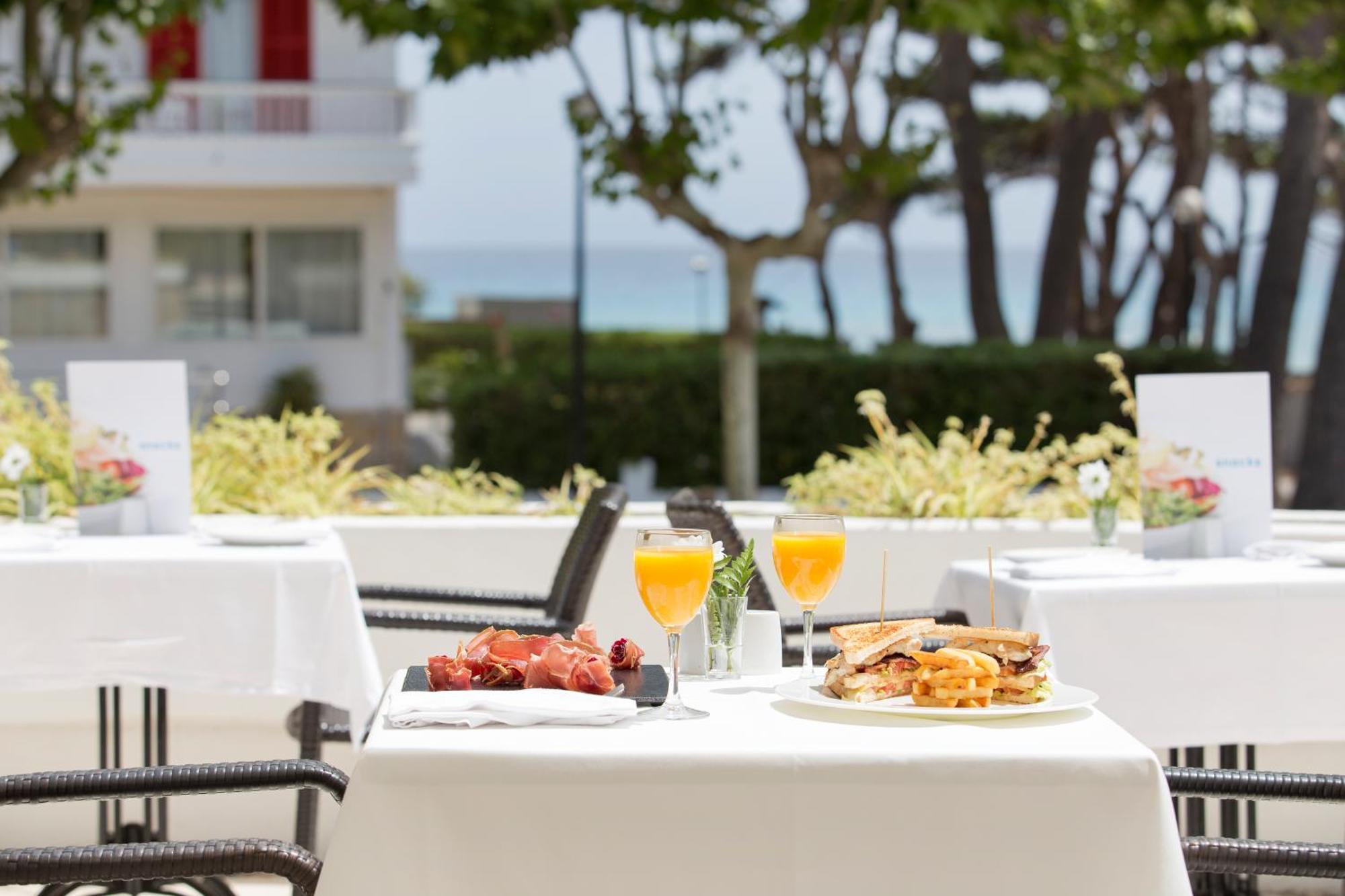Canyamel Park Hotel & Spa - 4* Sup - Adults Only Eksteriør bilde