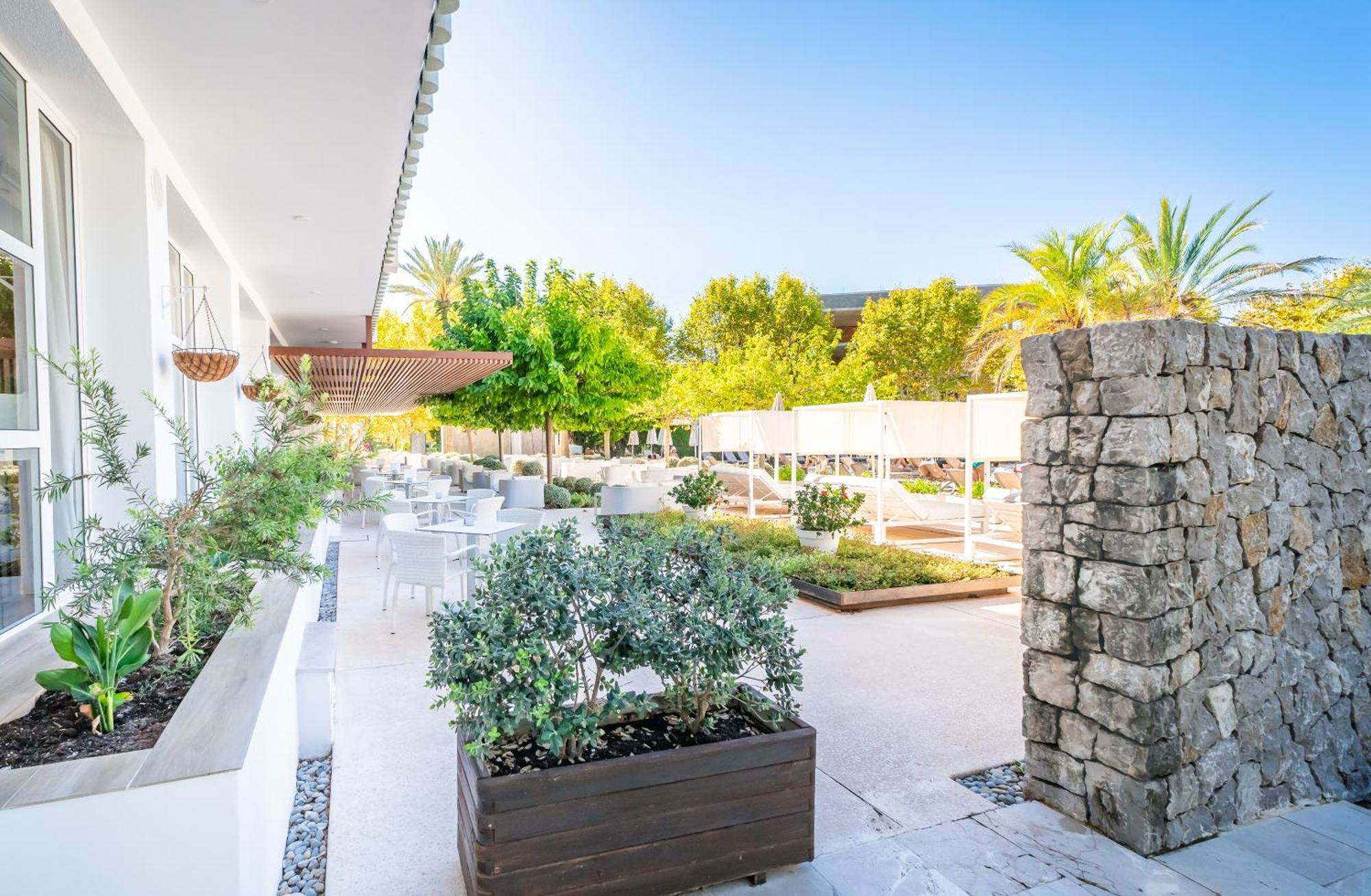 Canyamel Park Hotel & Spa - 4* Sup - Adults Only Eksteriør bilde