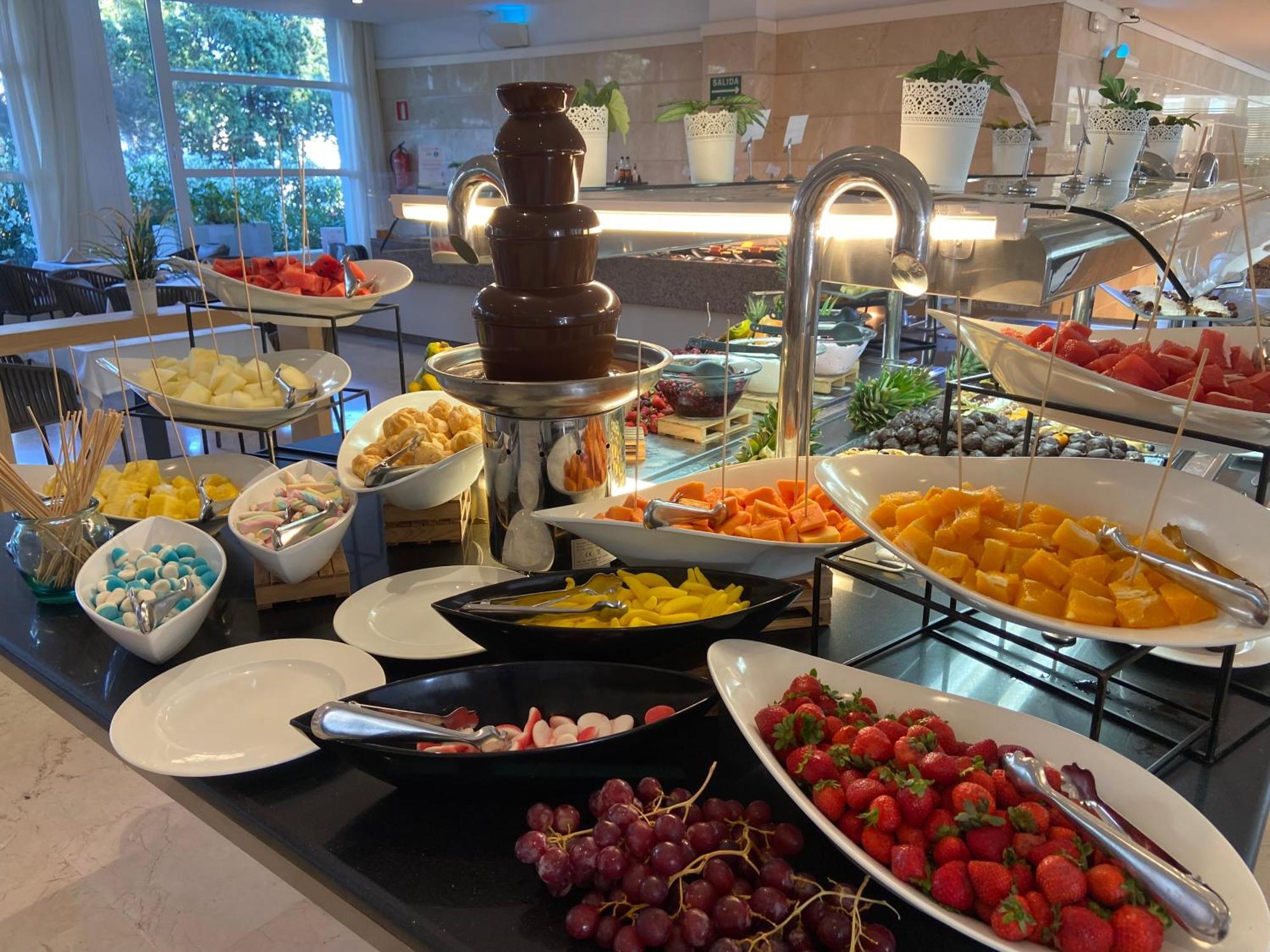 Canyamel Park Hotel & Spa - 4* Sup - Adults Only Eksteriør bilde