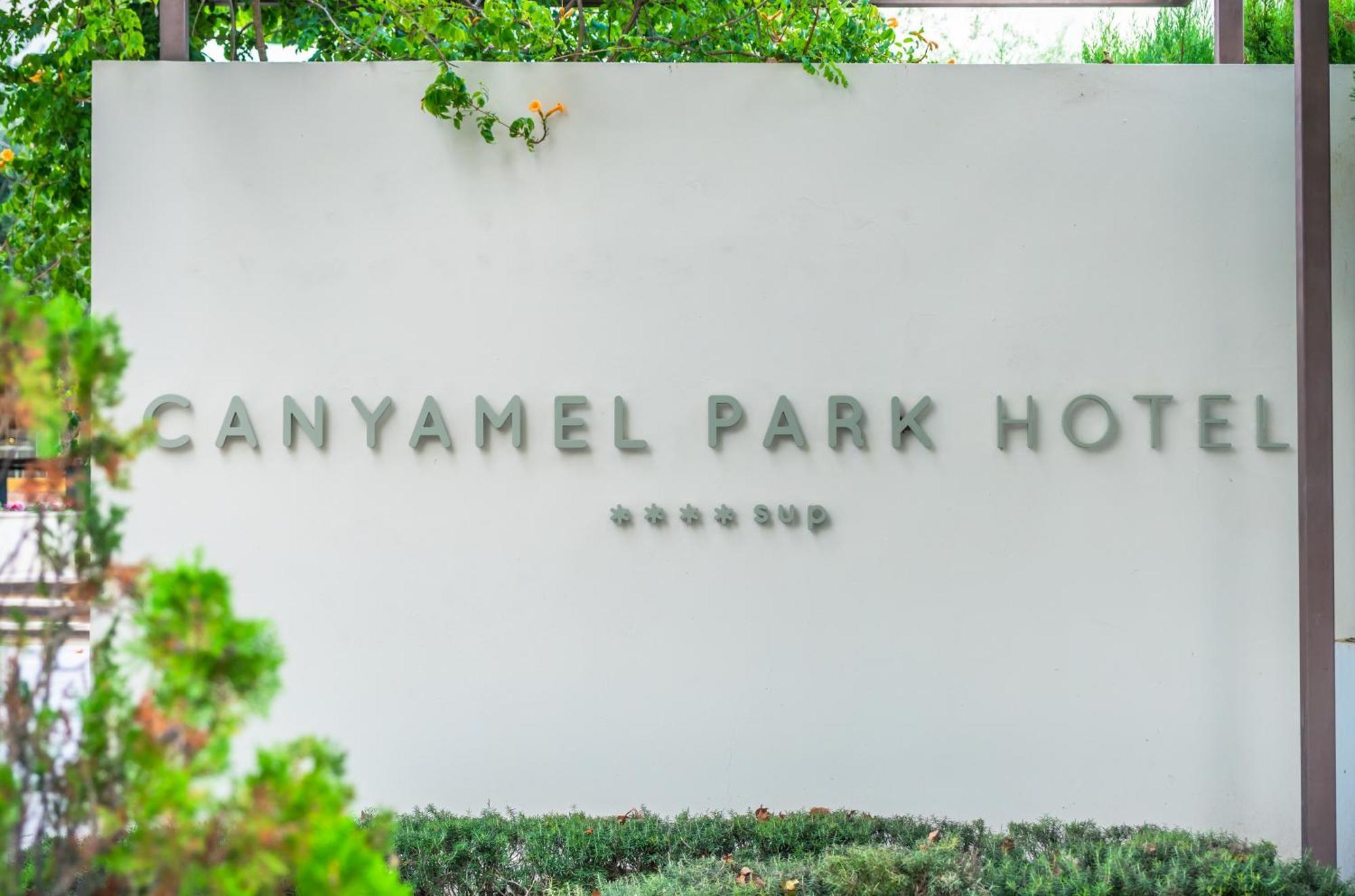 Canyamel Park Hotel & Spa - 4* Sup - Adults Only Eksteriør bilde
