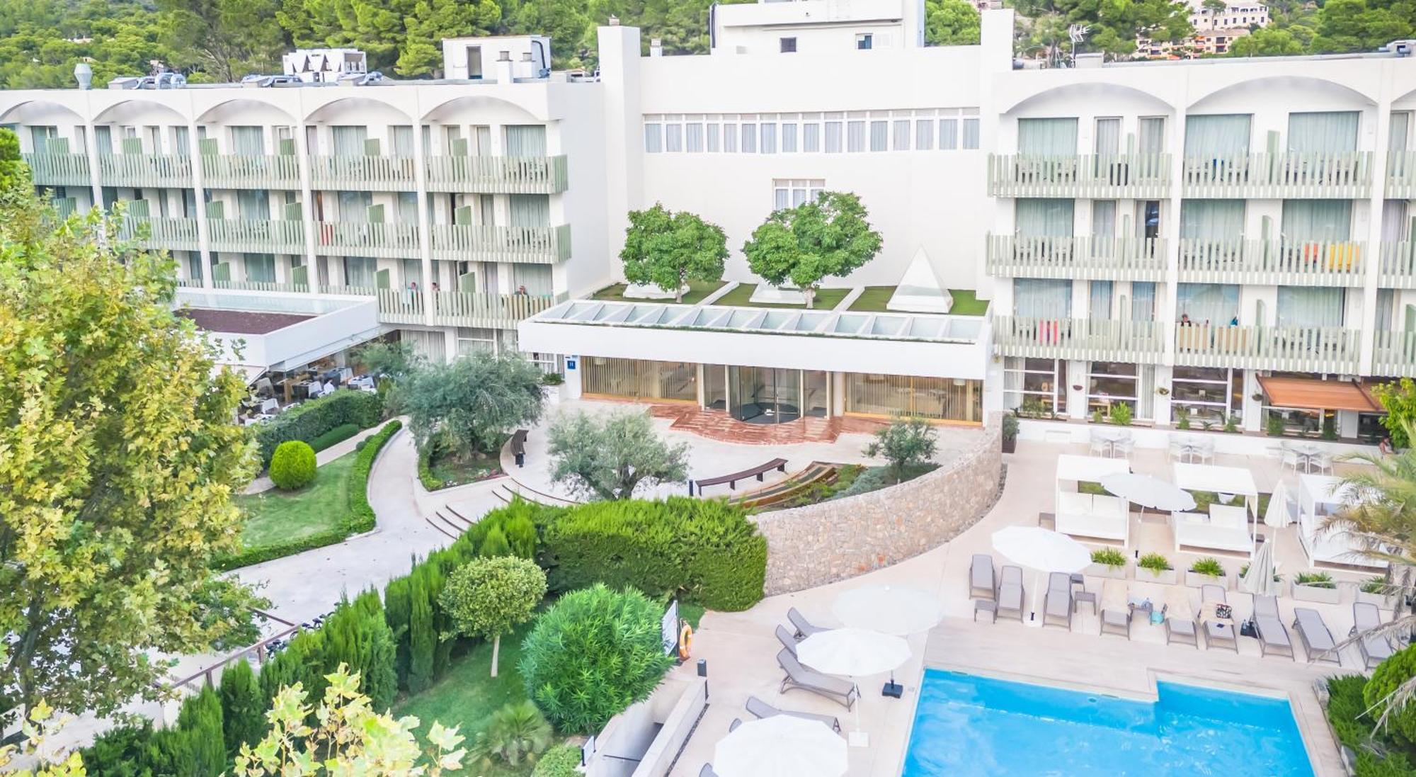 Canyamel Park Hotel & Spa - 4* Sup - Adults Only Eksteriør bilde