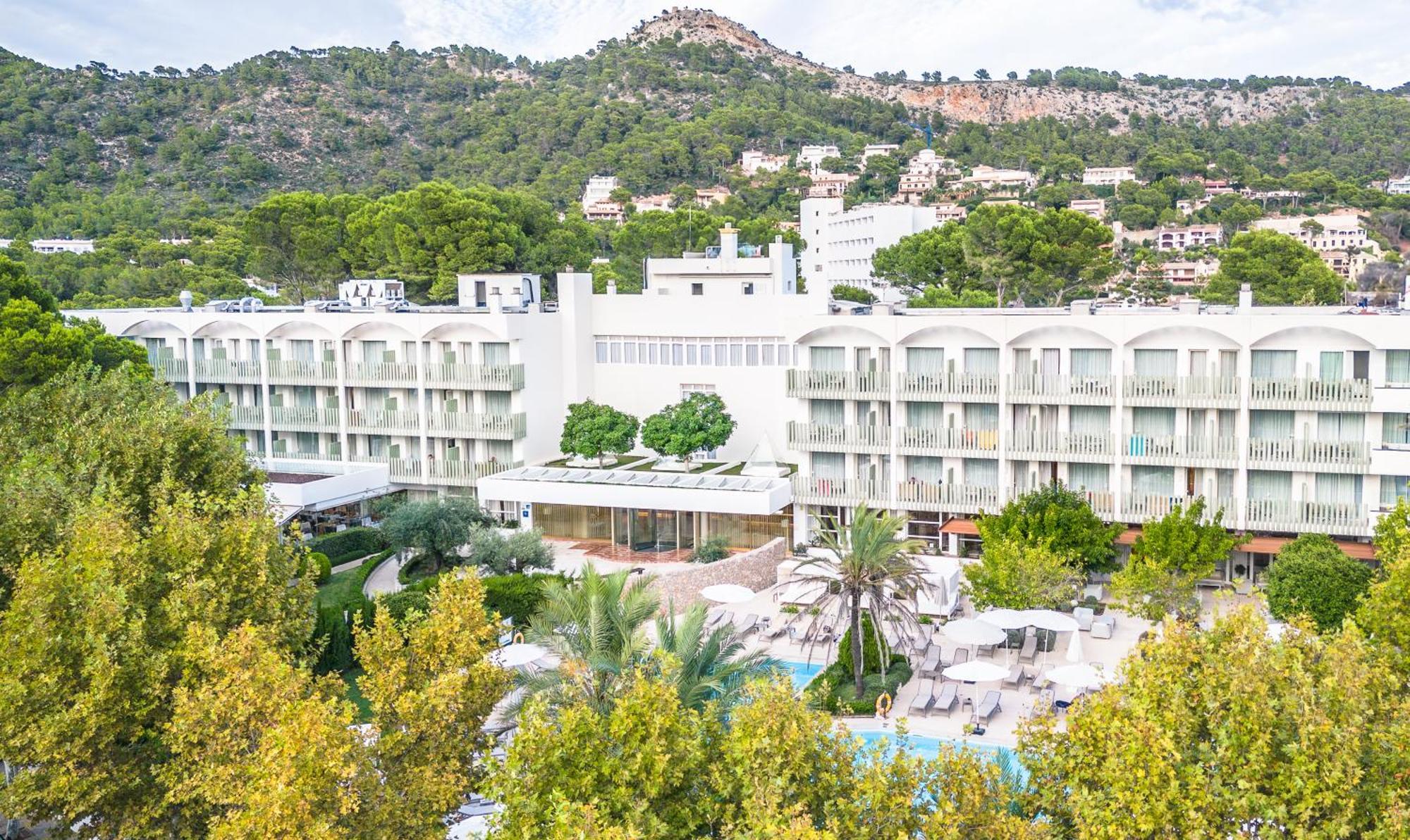 Canyamel Park Hotel & Spa - 4* Sup - Adults Only Eksteriør bilde