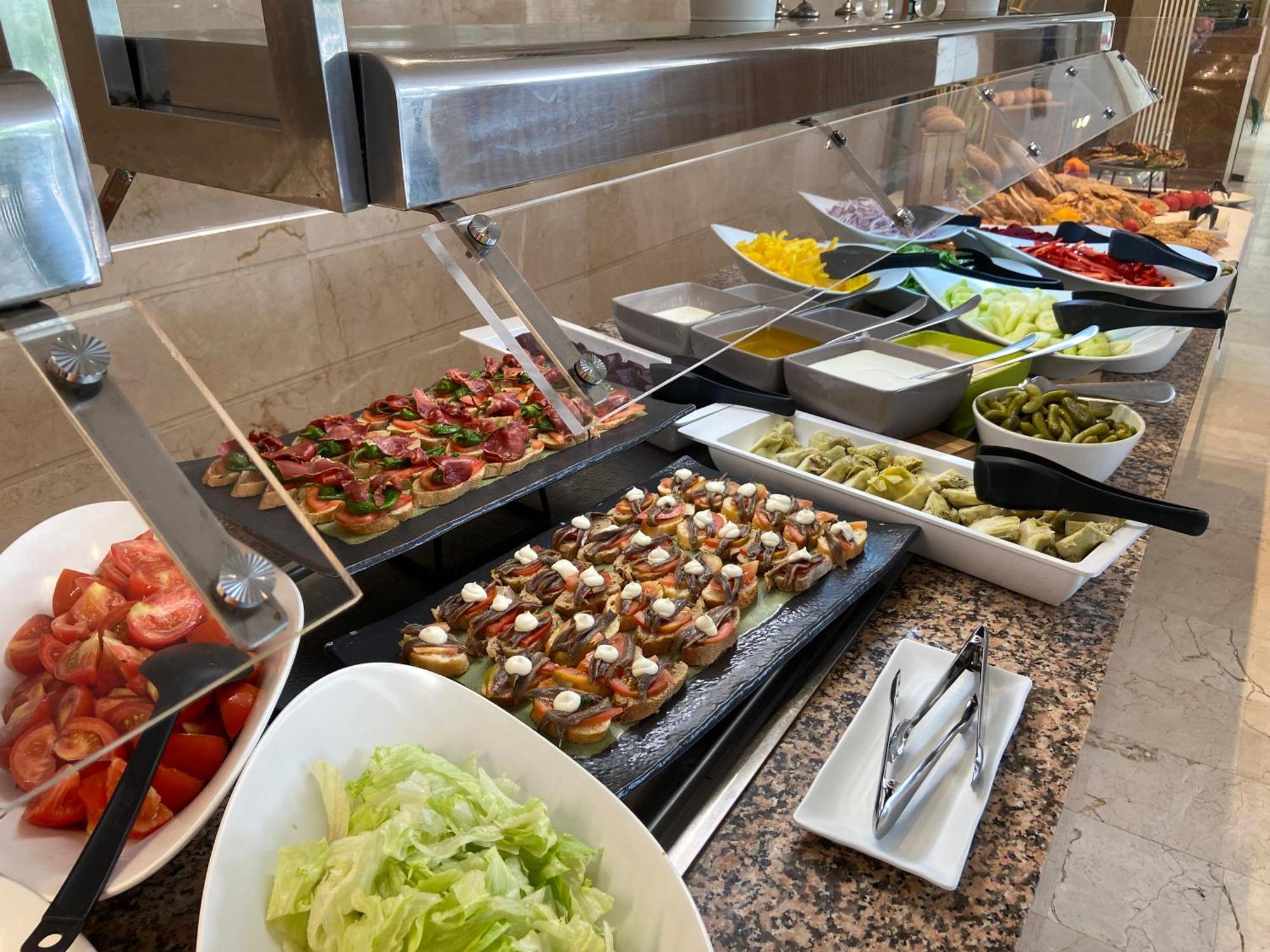 Canyamel Park Hotel & Spa - 4* Sup - Adults Only Eksteriør bilde