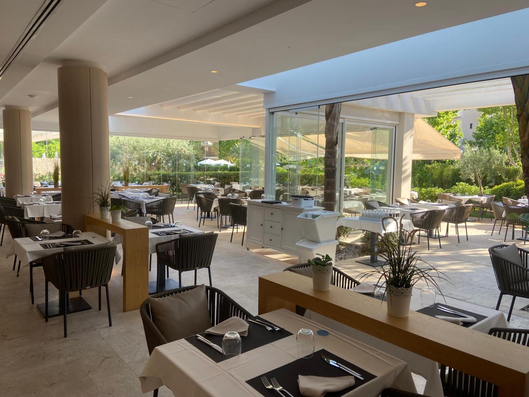 Canyamel Park Hotel & Spa - 4* Sup - Adults Only Eksteriør bilde