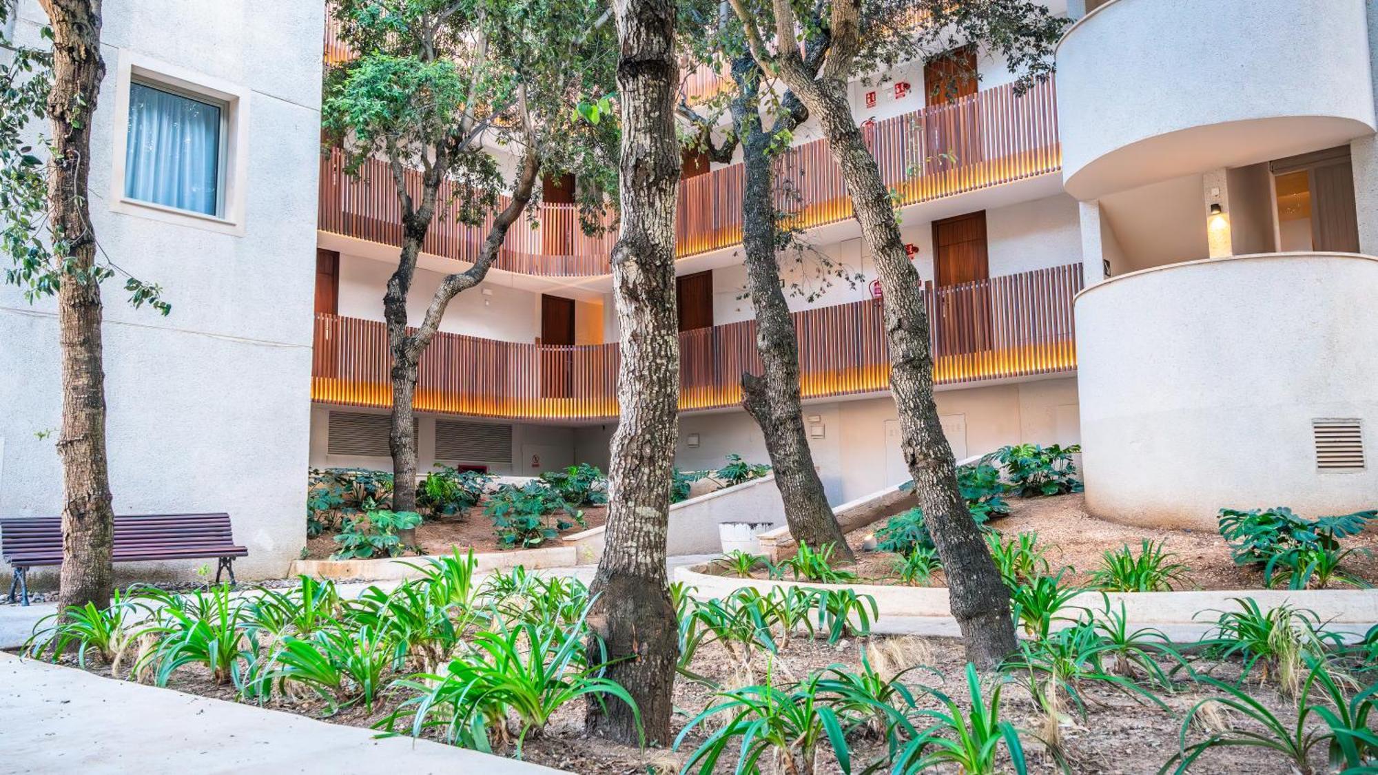 Canyamel Park Hotel & Spa - 4* Sup - Adults Only Eksteriør bilde